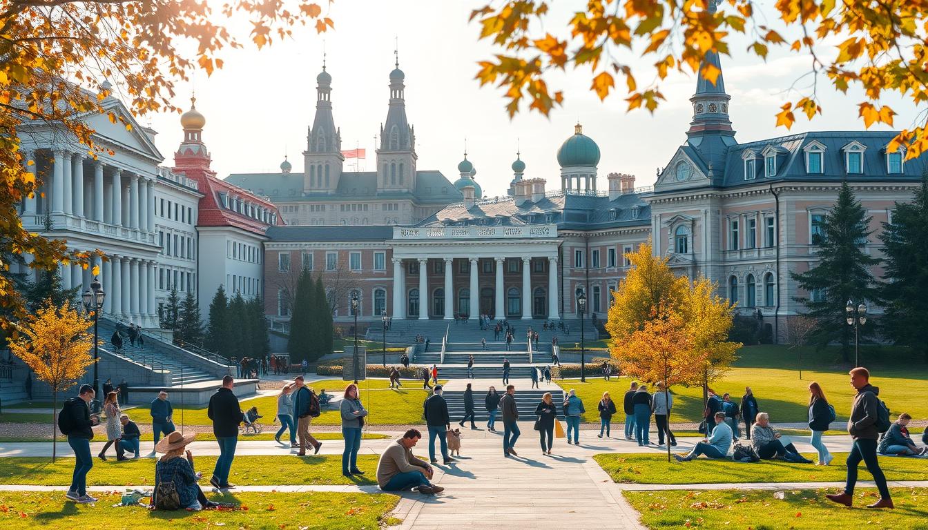 Education in Russia – How It Compares to Western Universities