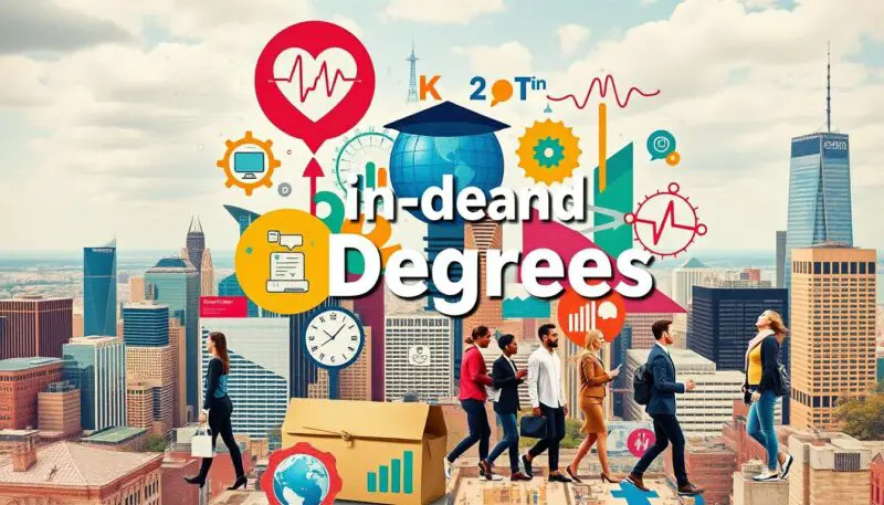 in-demand degrees and career stability