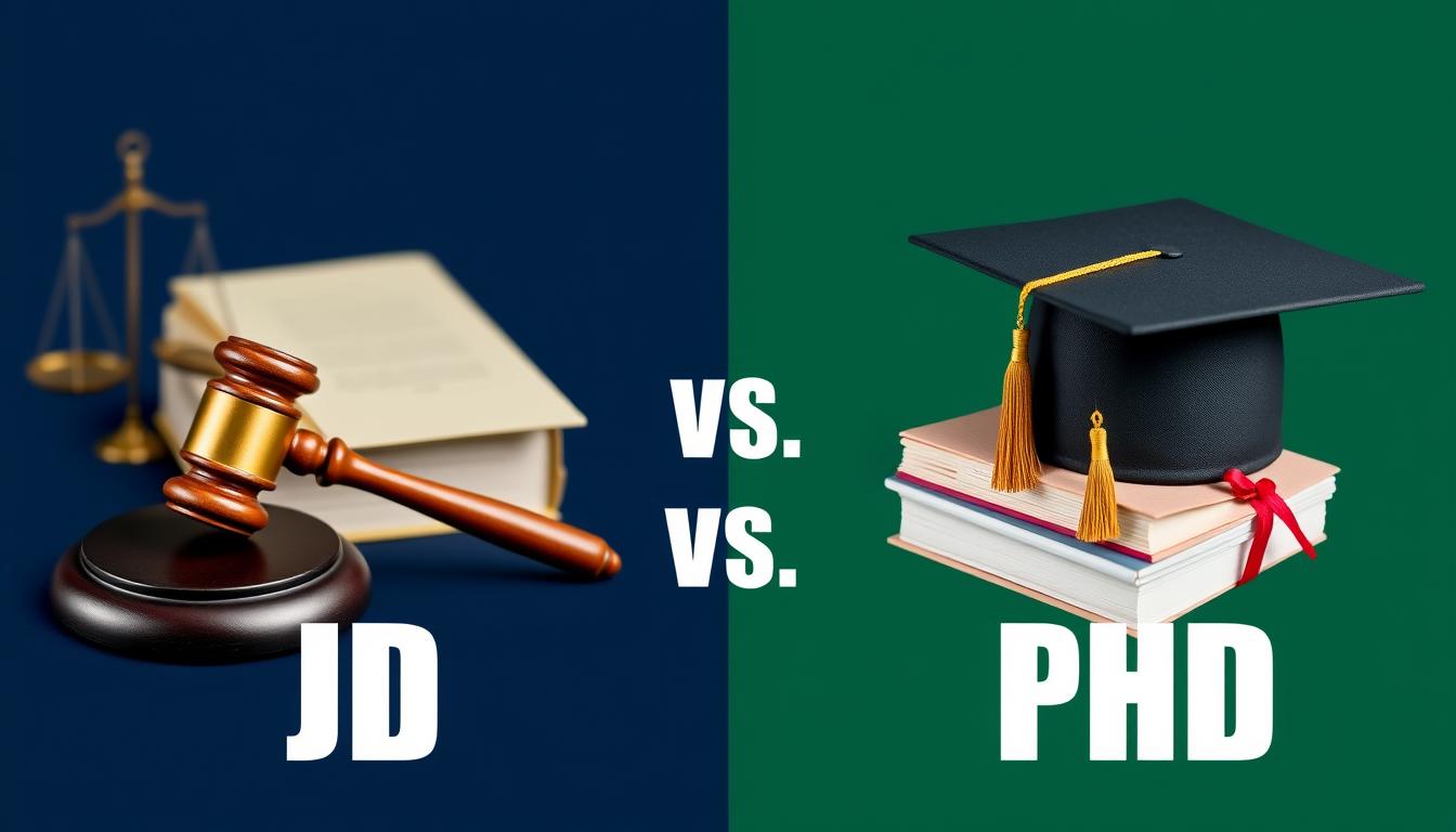 Is JD a Doctorate? Comparing It to a PhD