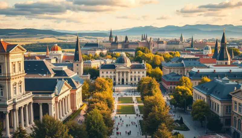 German university regions