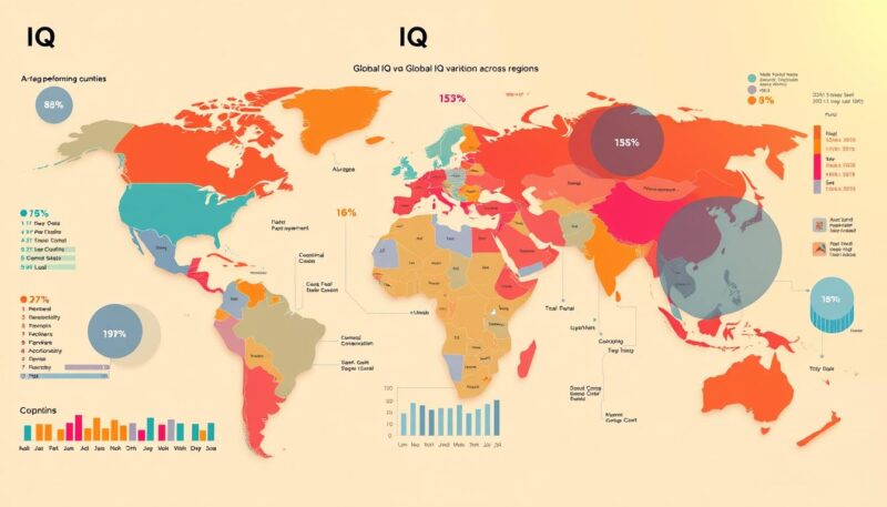 Regional IQ Comparison