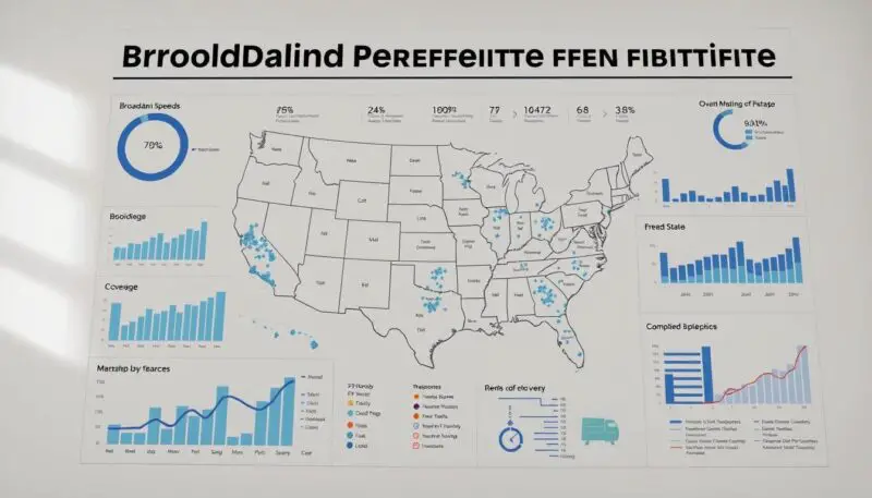 US Broadband Performance Overview