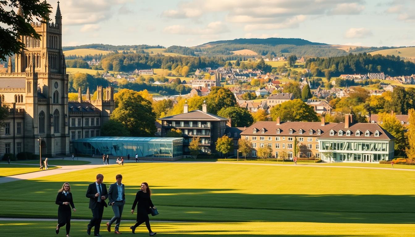 UK’s Best Universities 2025: Technology, Politics, Business