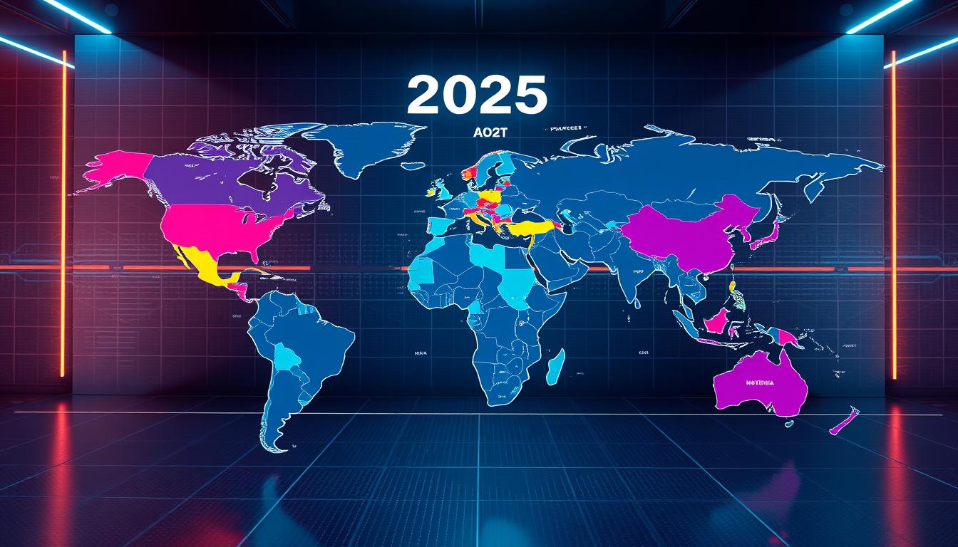 countries with fastest internet 2025