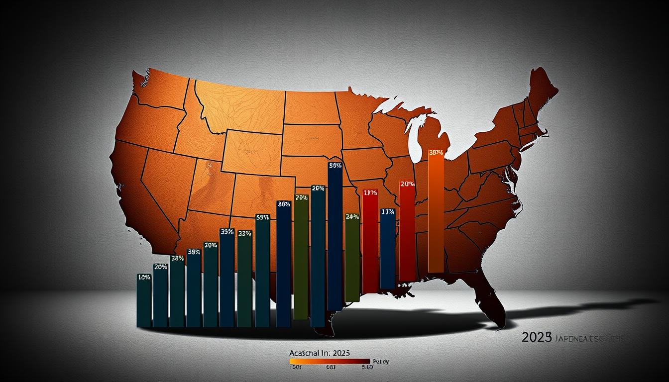 dumbest US states 2025