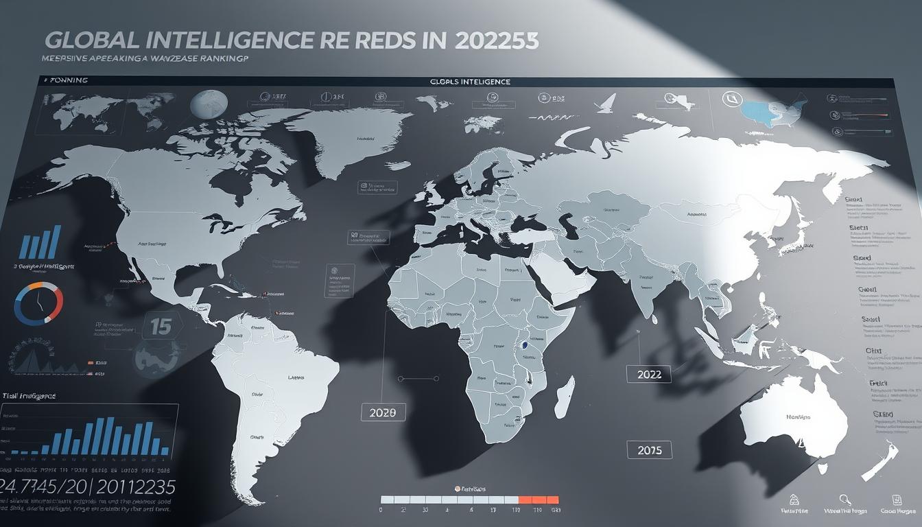 what country has the highest iq 2025