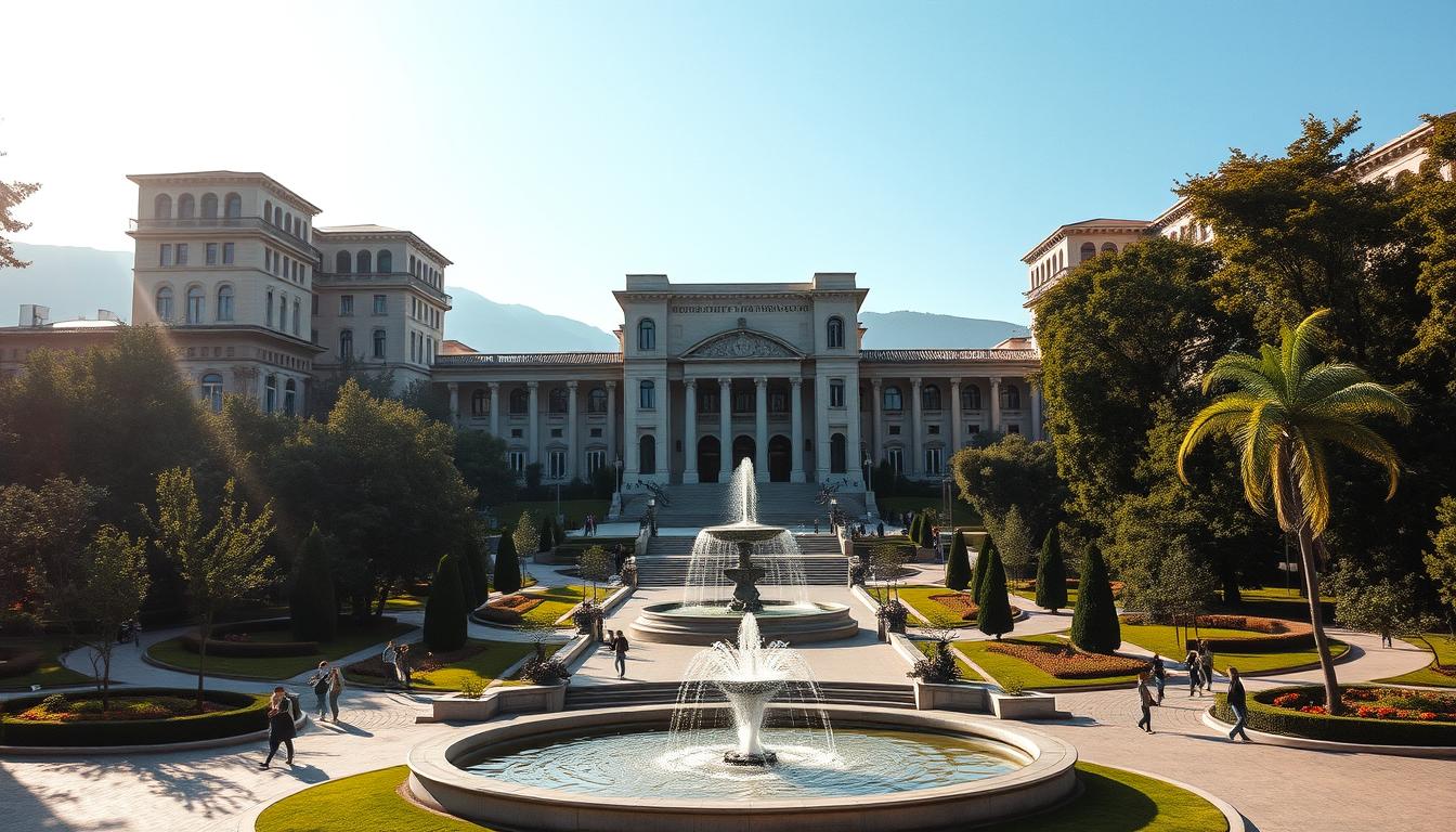 best university in turkey 2025